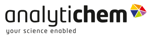 AnalytiChem Logo White