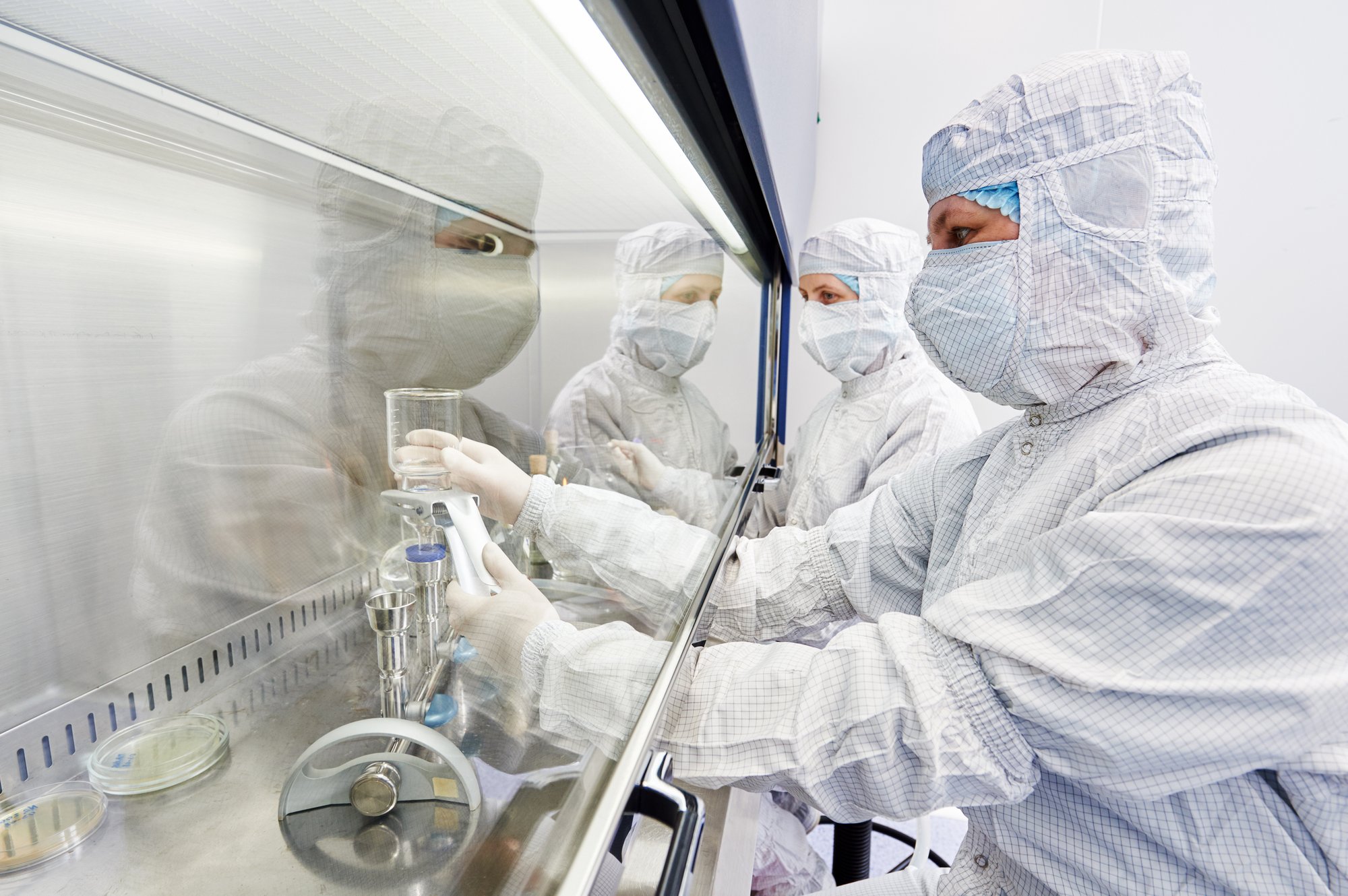 Sterility-Testing Sterility-Testing