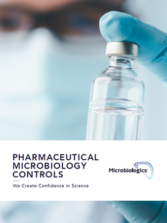 Microbiologics Pharmaceutical Microbiology Controls Catalog
