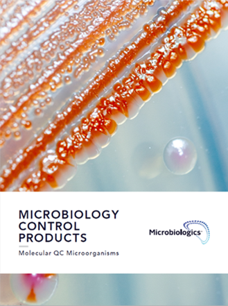 Microbiologics Quality Controls Catalog