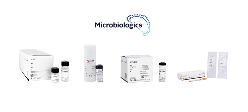 Microbiologics group product