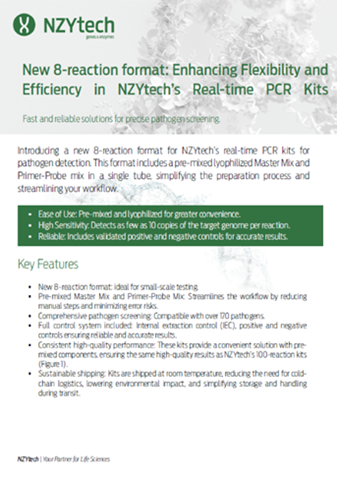 NZY-Real-time-PCR-Kits-New-Format-Flyer-1