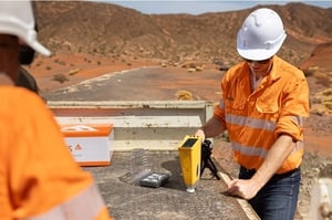 XRF analysis mining industry