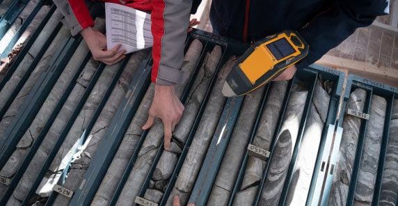 geological-gold-core-samples