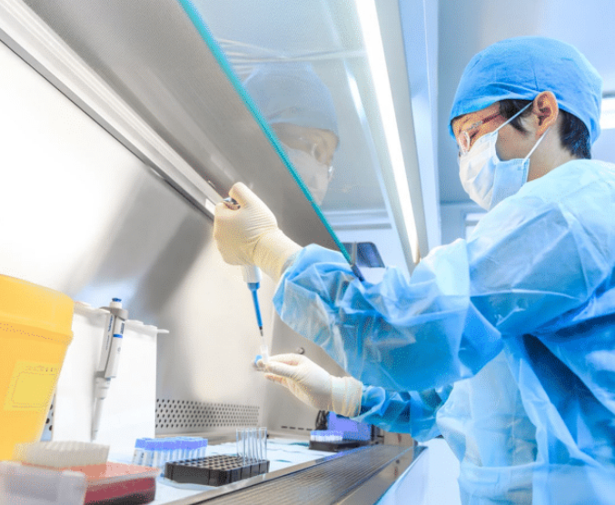 analytichem spectral blue laboratories