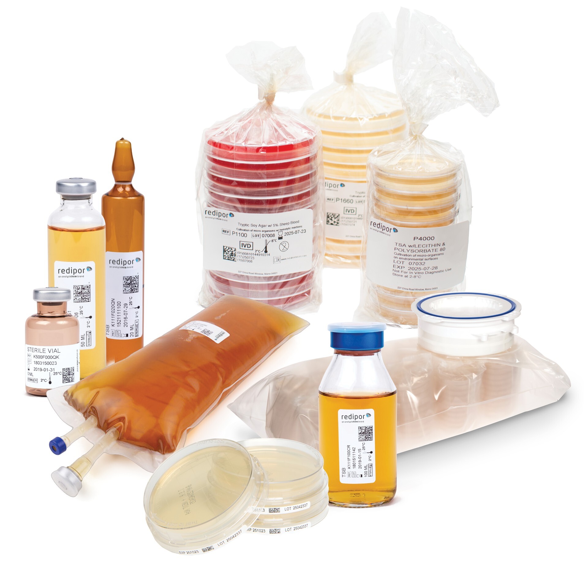 analytichem-redipor-group-family