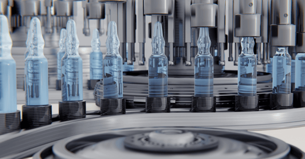 medical-ampoule-production-line