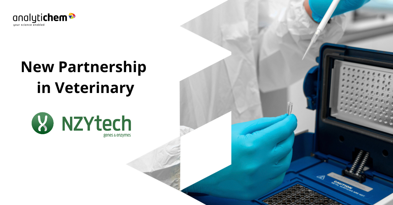 NZYTech and AnalytiChem